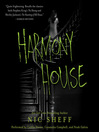 Cover image for Harmony House